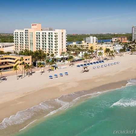 Hollywood Beach Marriott Hotel Ngoại thất bức ảnh