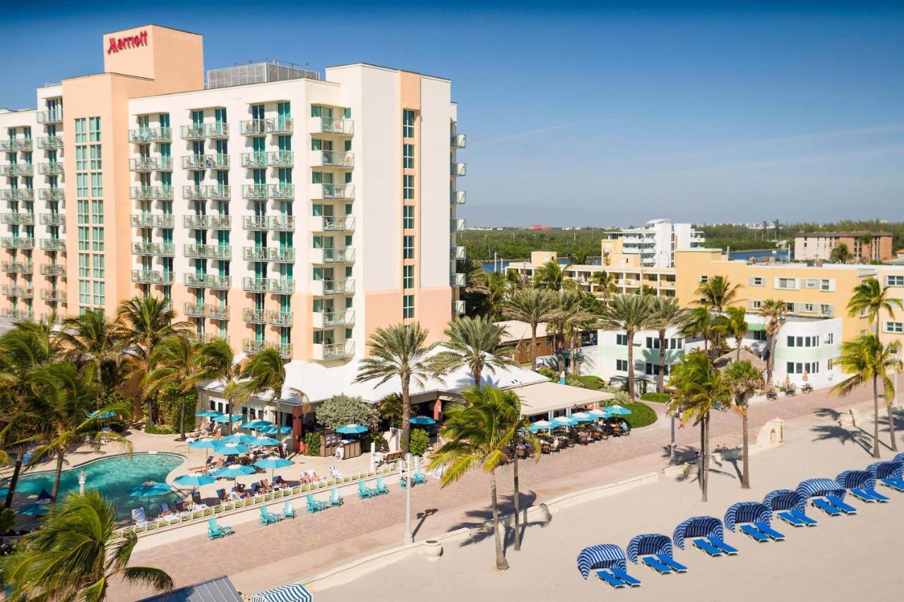 Hollywood Beach Marriott Hotel Ngoại thất bức ảnh