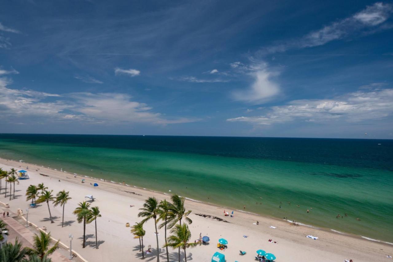 Hollywood Beach Marriott Hotel Ngoại thất bức ảnh