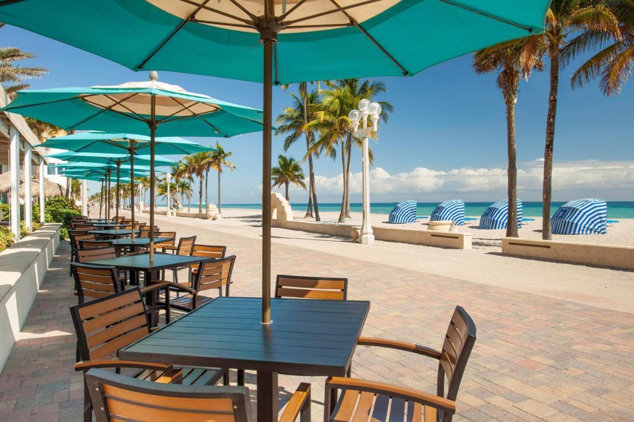 Hollywood Beach Marriott Hotel Ngoại thất bức ảnh