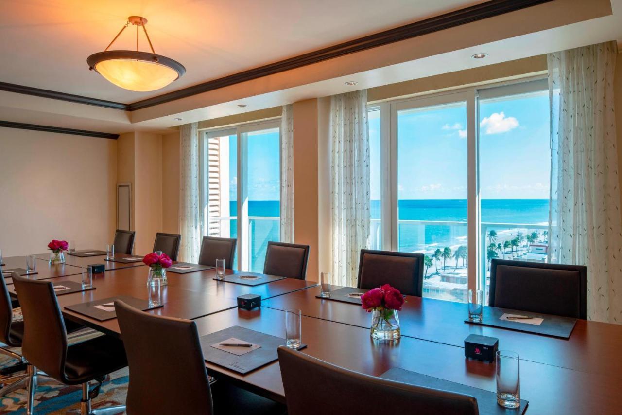 Hollywood Beach Marriott Hotel Ngoại thất bức ảnh