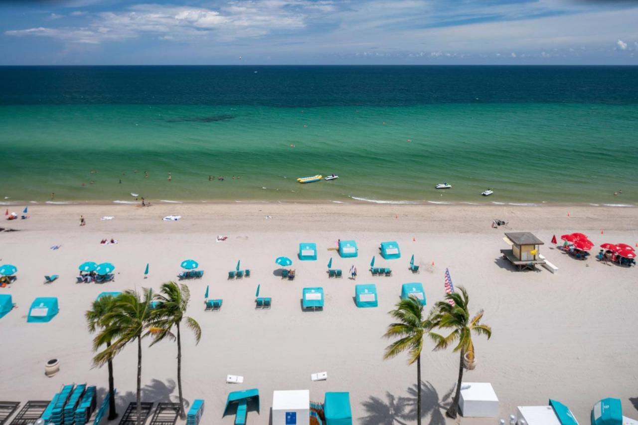 Hollywood Beach Marriott Hotel Ngoại thất bức ảnh