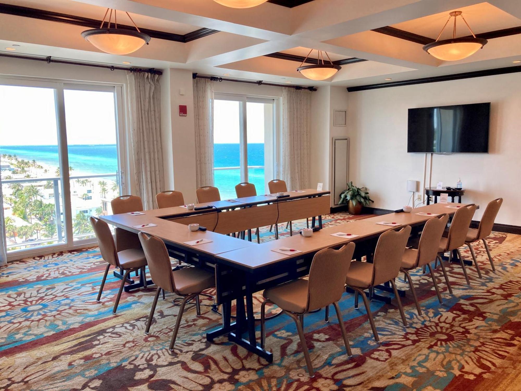 Hollywood Beach Marriott Hotel Ngoại thất bức ảnh