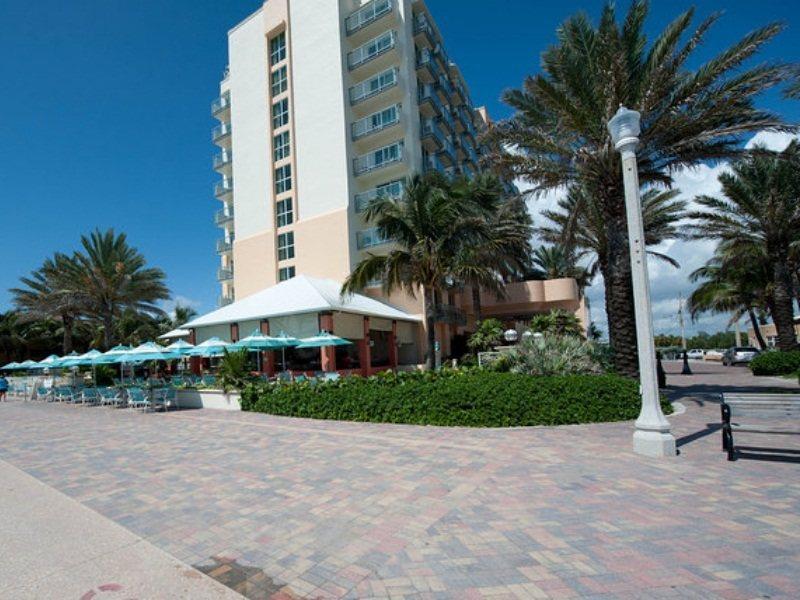 Hollywood Beach Marriott Hotel Ngoại thất bức ảnh