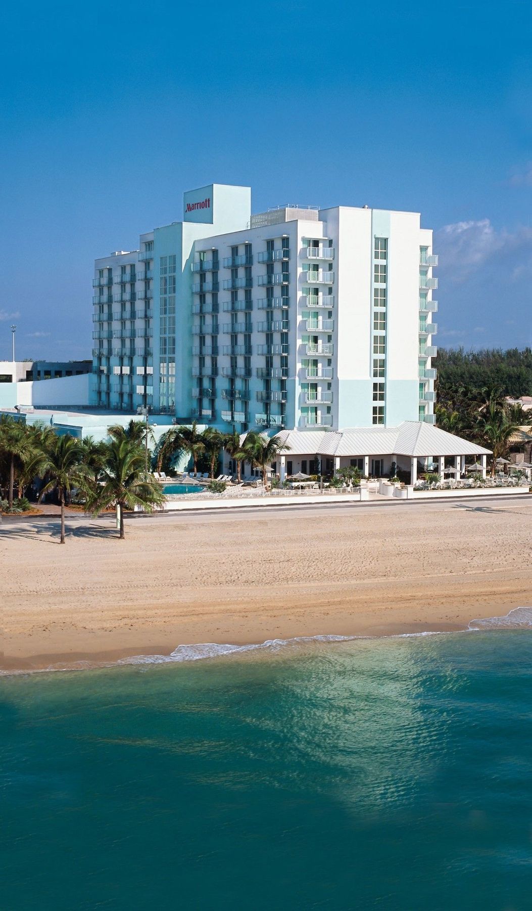 Hollywood Beach Marriott Hotel Ngoại thất bức ảnh