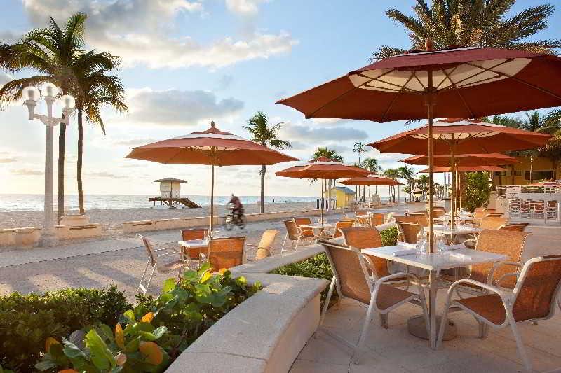 Hollywood Beach Marriott Hotel Nhà hàng bức ảnh