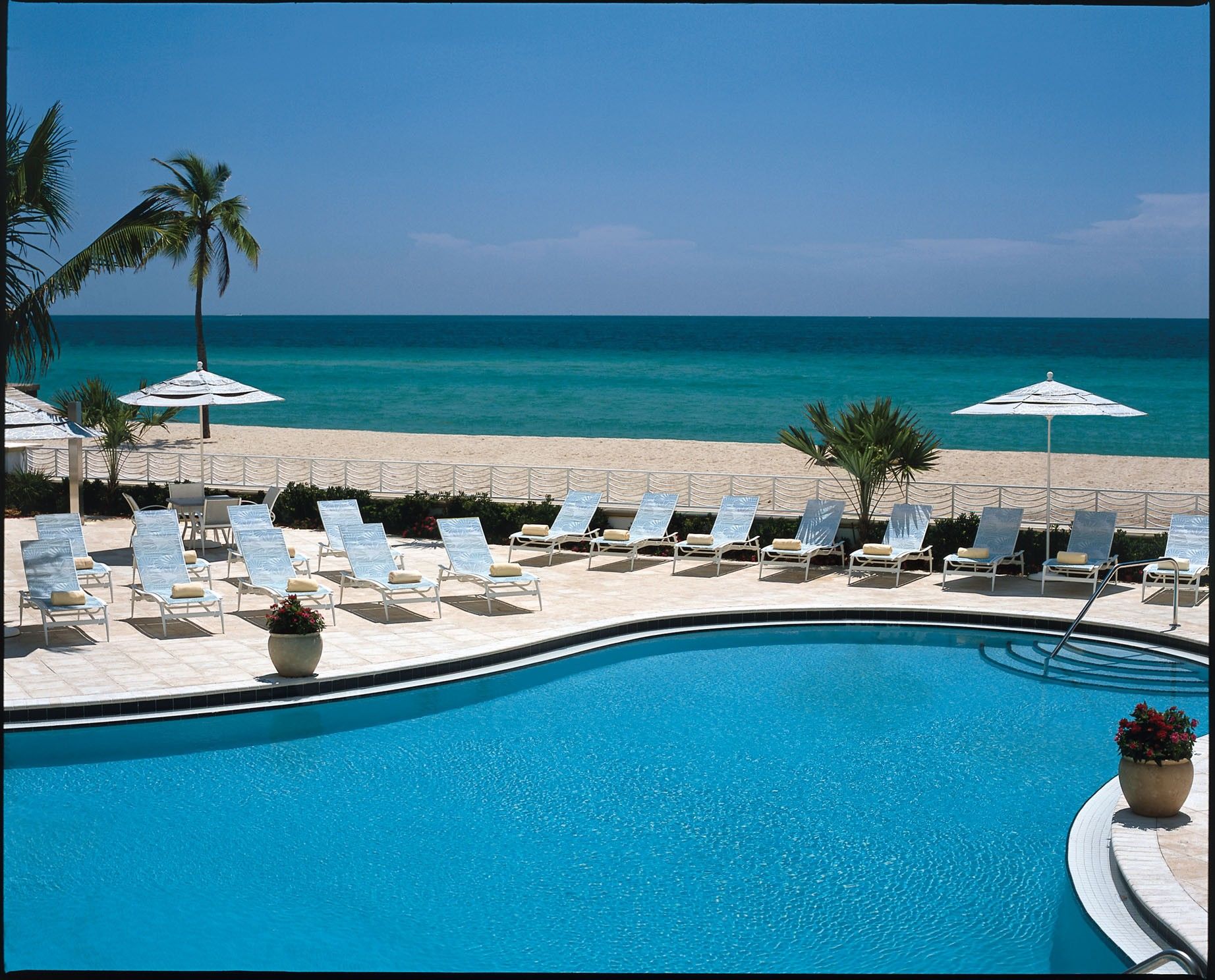 Hollywood Beach Marriott Hotel Ngoại thất bức ảnh