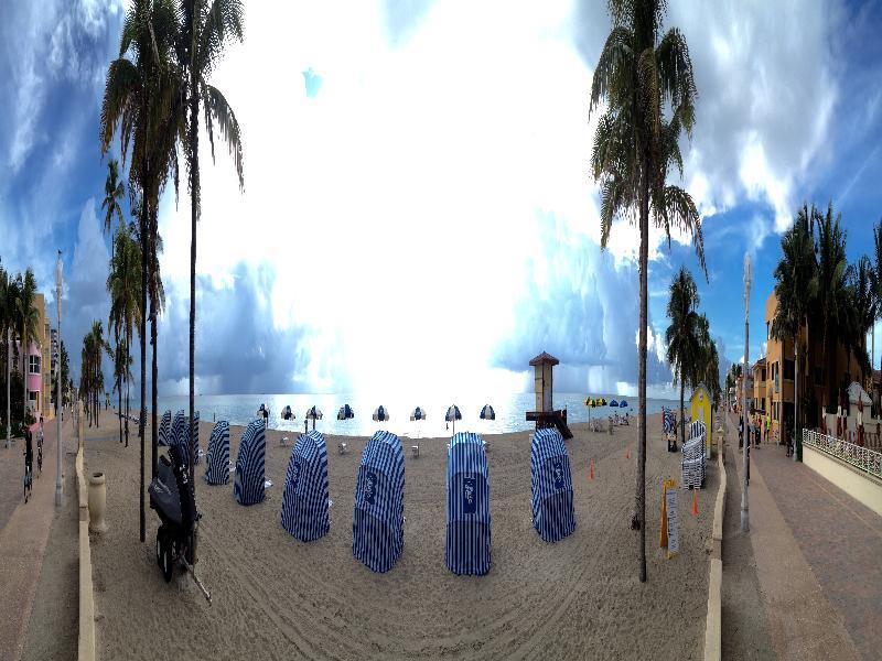 Hollywood Beach Marriott Hotel Ngoại thất bức ảnh