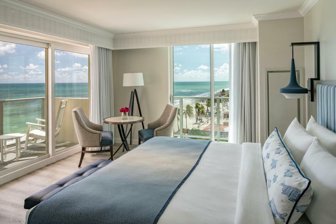 Hollywood Beach Marriott Hotel Ngoại thất bức ảnh