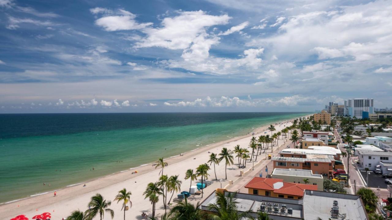 Hollywood Beach Marriott Hotel Ngoại thất bức ảnh